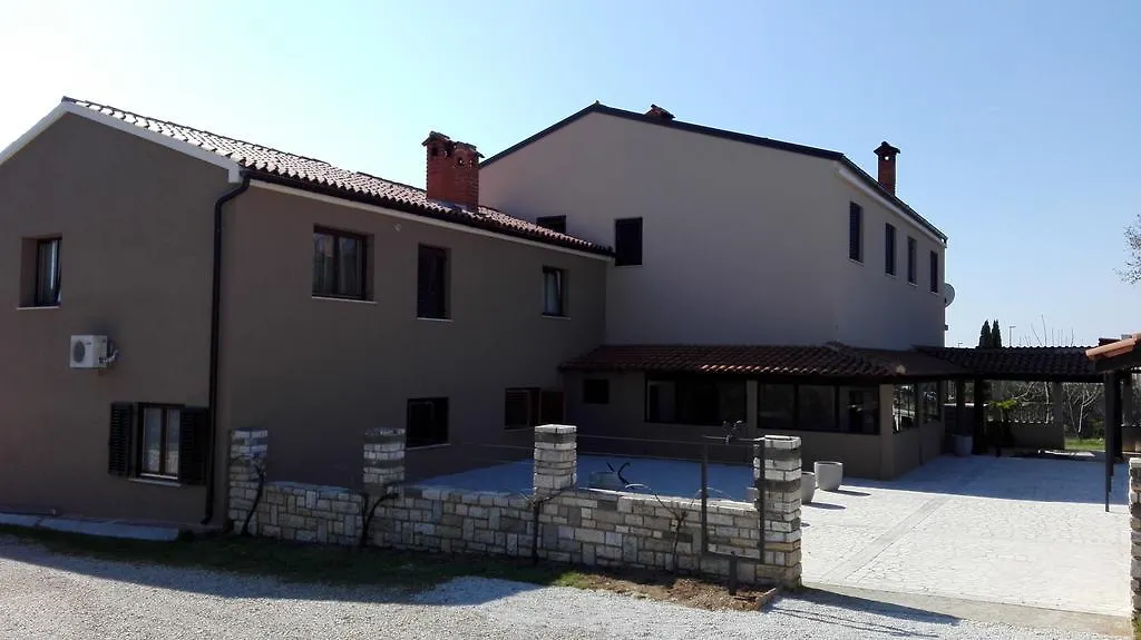 Apartment Luka Croatia