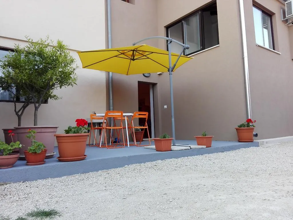 Apartment Luka location